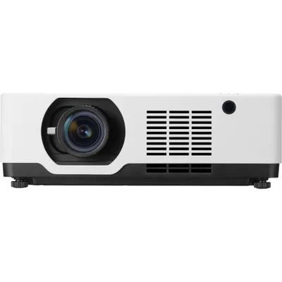 Produktbild von NEC PE506UL - 3-LCD-Projektor - 5200 lm - WUXGA (1920 x 1200) - 16:10 - 4K - Zoomobjektiv - LAN - weiß