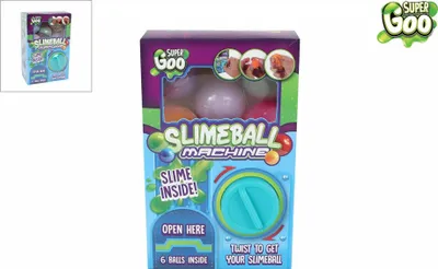 Image de Mini distributeur automatique Super Goo 13,5 x 9 cm
