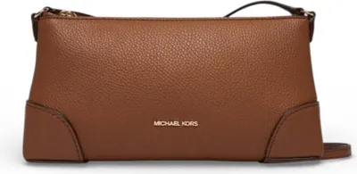 Obrázek produktu pro Michael Kors Murphy Sm Ew Zip Xbody Hnědý