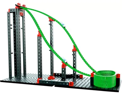 Produktbild von Fischertechnik Dynamic L2 Kugelbahn ab 9 Jahren