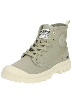 Immagine prodotto di Palladium Pampa Hi Zip Organic 79101-379-M Eucalipto