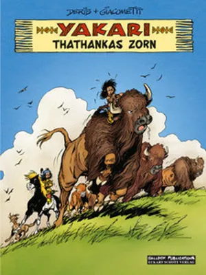 Produktbild von Yakari Band 42