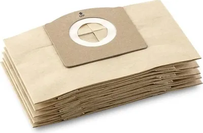 Obrázok produktu pre Kärcher 2.863-297.0, Filter, Ručný vysávač, Hnedá, Papája, Kärcher, WD 1 Compact