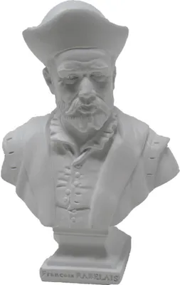 Produktbild von Kleine Büste Francois Rabelais