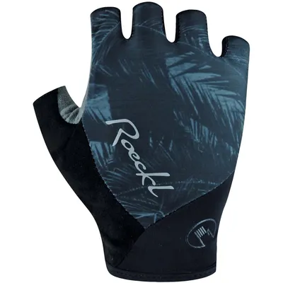 Produktbild von ROECKL SPORTS Danis Radhandschuh Damen schwarz 8