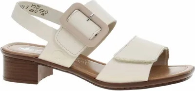 Produktbild von Damen Sandalen Rieker 62663-61 beige 38