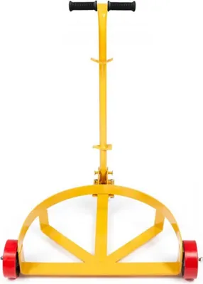 Produktbild von Universeller Fassroller – Ø 620 mm – Für 250L Fässer – Tragfähigkeit bis 544 kg