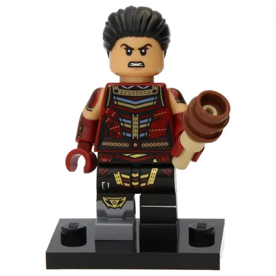Produktbild von LEGO Marvel: Echo