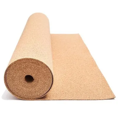 Zdjęcie produktu dla Podkład korkowy pod panele w rolce 7mm x 1m x 10m