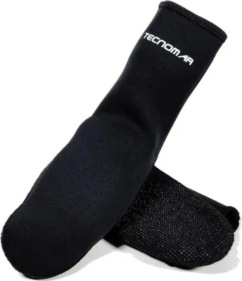 Immagine prodotto di Tecnomar Scarpe antiscivolo in neoprene Tnm 3 Mm Nero EU 35-36 Nero EU 35-36