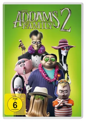 Obrázok produktu pre Die Addams Family 2