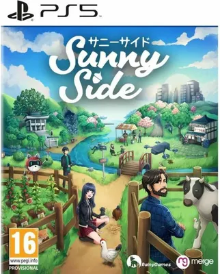 Zdjęcie produktu dla Merge Games SunnySide, PlayStation 5, od 17 lat