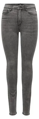 Immagine prodotto di SOLO Damen Onlroyal Hw Sk DNM Bj369 Noos, jeans di media tonalità grigia, taglia S / 30L