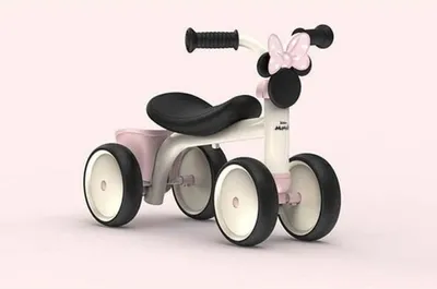 Image de Jouet éducatif Smoby Minnie Rookie