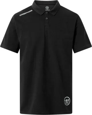 Produktbild von Warrior Street Baumwolle Kurzarm-poloshirt Schwarz XL Mann Schwarz XL