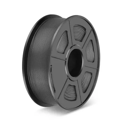 Produktbild von Sunlu PLA 1KG / 1.75mm – Grau