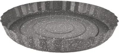 Produktbild von Orion Tarteform Quicheform Backform Kuchenform GRANDE Granitbeschichtung  28 cm