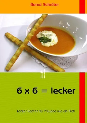 Produktbild von 6 x 6 = lecker