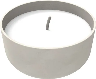 Produktbild von Engels Kerzen Schale Mia M gefüllt, Rapswachs, Elfenbeinfarben, Ø 25 H 12.5 cm, 50002513009