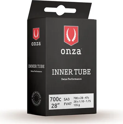 Immagine prodotto di Pneumatici Onza Tubo SA3, 700x28-47C, 0,9 mm, Presta FV47mm, nero, 700C