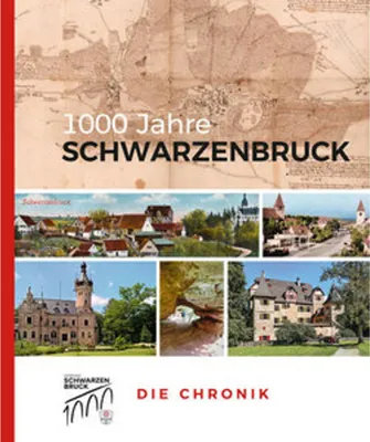 Produktbild von 1000 Jahre Schwarzenbruck