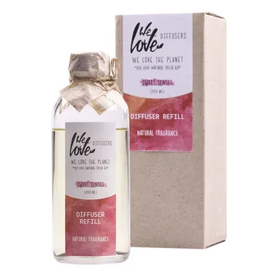 Obrázek produktu pro Náplň do difuzéru - Sweet Senses 200ml