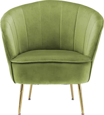 Produktbild von Sessel Loulan 100 Pistachio-Grün