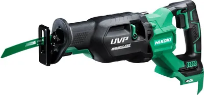 Image de Scie sabre Brushless 130mm36/18V MultiVolt  HIKOKI CR36DAW4Z machine seule