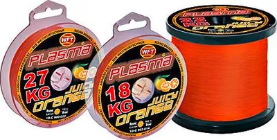 Produktbild von WFT Plasma juicy orange 3000m 27KG 0,22