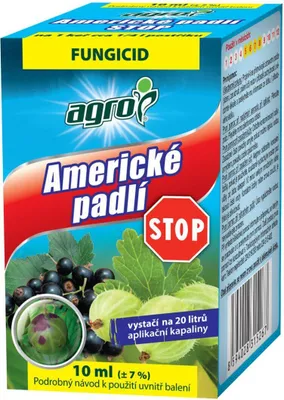 Image de STOP American fallen 10ml
