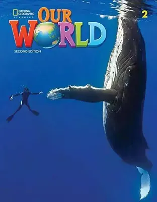 Imagen del producto de Our World 2 (British English)