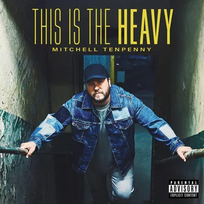 Obrázek produktu pro Mitchell Tenpenny: Mitchell Tenpenny: This Is The Heavy - - (CD / T)