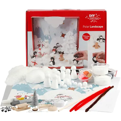 Produktbild von Creativ Company 97052, Bastelset für Kinder