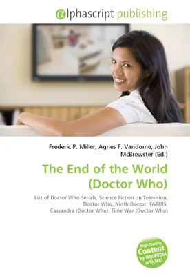 Produktbild von The End of the World (Doctor Who)