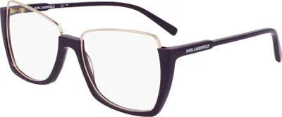 Produktbild von KARL LAGERFELD KL355 (500/_KL355) Brille