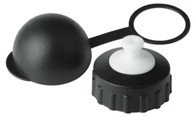 Produktbild von Ferrino Saugkappe schwarz