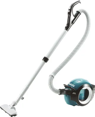 Produktbild von Makita Akku-Staubsauger DCL501Z, 18 V, incl. Zubehör, Karton