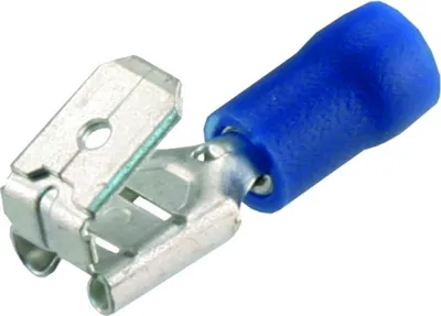 Produktbild von Carpoint Abzweigverbinder 562 Blau Blister 10 Stück