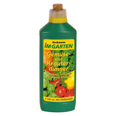 Obrázok produktu pre BIG hnojivo na zeleninu a bylinky 1 liter