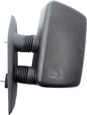 Produktbild von Außenspiegel Spiegel links mechanisch kurzer Spiegelarm Fiat Ducato 290 7684289