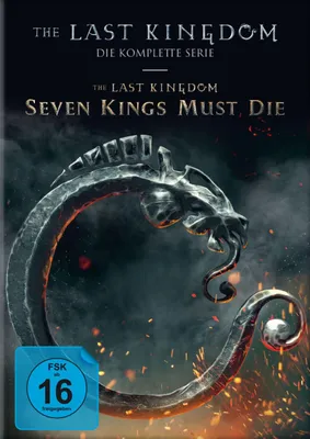 Produktbild von The Last Kingdom