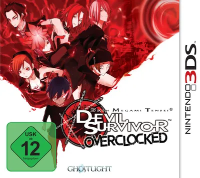 Produktbild von Shin Megami Tensei: Devil Survivor Overclocked