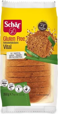 Produktbild von Schär Meisterbäckers Vital (350 g)