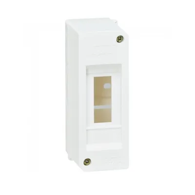 Produktbild von Legrand 1356, 50 mm, 140 mm, 65 mm, 87 g, 1 Stück(e)