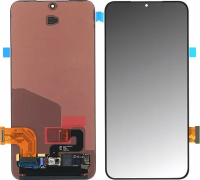 Produktbild von Original Samsung Galaxy S24 S921B AMOLED Display Touchscreen Bildschirm (ohne Rahmen) Schwarz & Werkzeug