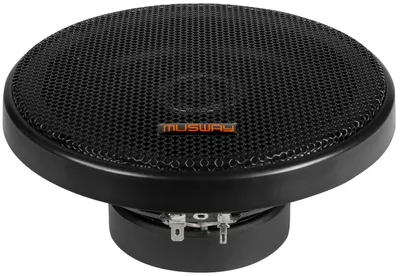 Immagine prodotto di MUSWAY MS62, altoparlante coassiale a 2 vie, 16,5 cm