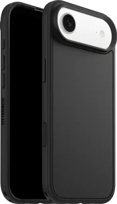 Produktbild von Otterbox Symmetry+ iPhone Air MagSafe Hülle Hardcase Backcover Stoßfest - Schwarz
