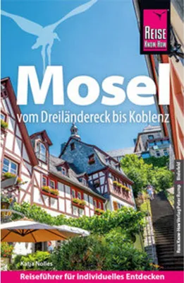 Obrázok produktu pre Reise Know-How Reiseführer Mosel