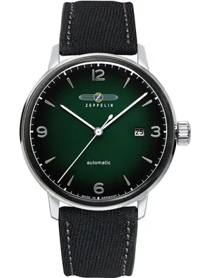 Produktbild von Iron Annie Sustainable Planet Edition 80642_n Damen Automatikuhr