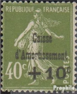 Produktbild von Briefmarken Frankreich 1931 Mi 264 postfrisch Schuldentilgung